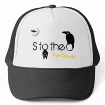 S to the O Bats for Ravens! hats
