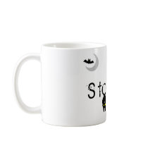 S to the O Bats for Ravens! mugs