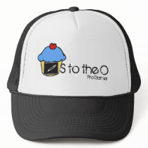 S to the O Cupcake hats
