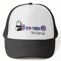 S to the O Panda hats