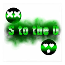 S to the o Poster posters