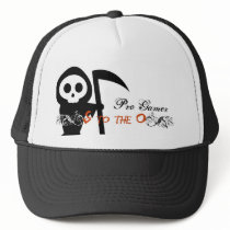 S to the O Reaper hats