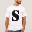 S t-shirts by rhocker S t-shirts