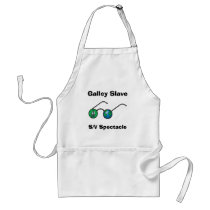 S/V Spectacle Galley Slave Apron
