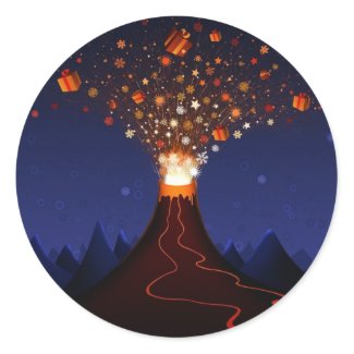 s_volcano-2560x1600 sticker