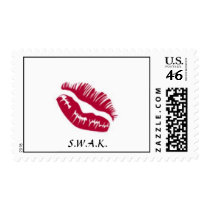 S.W.A.K. Stamps