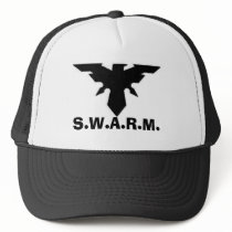 S.W.A.R.M. Trucker Hat