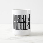 SA.0294 - Alphabeth Mug mugs