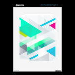 SA.0294 - Cube iPad 3 Skin skins