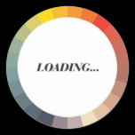 SA.0294 - Loading Round Sticker stickers