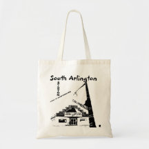 SA Columbia Pike Bag