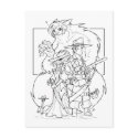 SA League postcards by JollyJack SA League postcards
