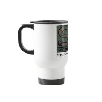 SA Logo JD, http://www.spokaneairsoft.com Coffee Mug