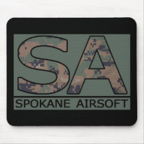 SA Mousepad