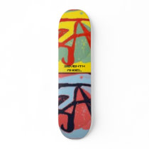 SA-POPART SKATEBOARDS