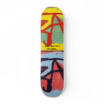 SA-POPART SKATEBOARDS