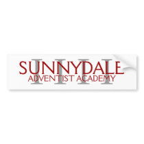 SAA Bumper Sticker bumper stickers