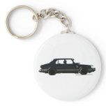 SAAB 900 KEY CHAIN