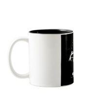 Saab 9-3 Aero Mug