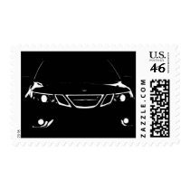 Saab 9-3 Aero Postage