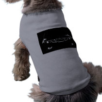 Saab Doggie Tank Doggie Shirt