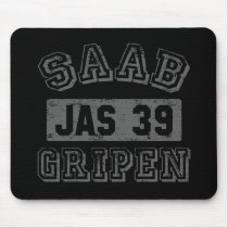 Saab Gripen Mouse Pads