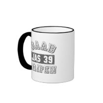 Saab Gripen Mug