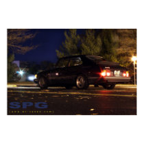 SAAB SPG posters