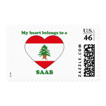 Saab Stamps
