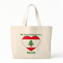Saad bags by ValentinesDayTshirts Saad bags