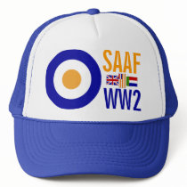 SAAF Roundel 1927-1947 hats by Invmog SAAF Roundel 1927-1947 hats