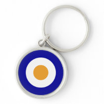 SAAF Roundel 1927-1947 Key Chains