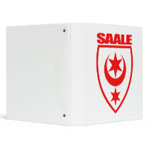 Saale (Halle) Vinyl Binders