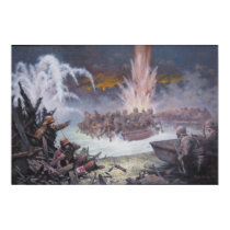 Saar Crossing posters