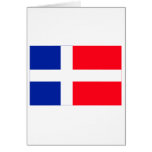 Saar Flag (1947-1956) Greeting Cards
