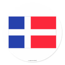 Saar Flag (1947-1956) Sticker