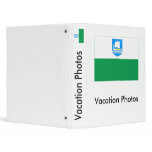 Saare Flag Binder