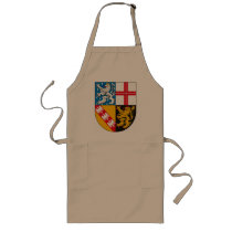 Saarland Coat of Arms Apron by FlagTshirts Saarland Coat of Arms Apron