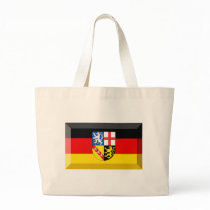 Saarland Flag Gem bags by Vexillophile Saarland Flag Gem bags