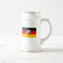 Saarland Flag Mug by FlagTshirts Saarland Flag Mug
