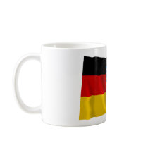 Saarland Flag mugs