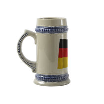 Saarland Flag mugs