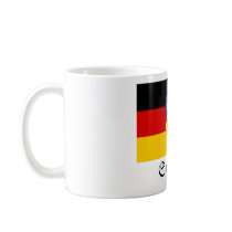 Saarland Flag mugs
