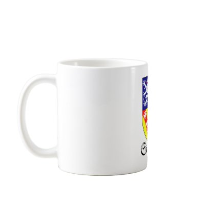Saarland Wappen Coat of Arms Mugs by wesleyowns