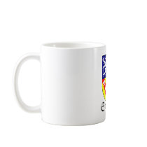 Saarland Wappen Coat of Arms mugs