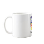Saarland Wappen Coat of Arms Mugs