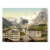 saas, fee, hotels, valais, alps, of, switzerland,