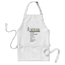 Saba aprons by Kwanzaa Saba aprons