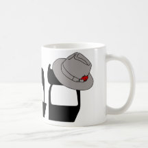 Saba Coffee Mug