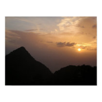 Saba Sunset Poster posters by MyBackyard Saba Sunset Poster posters